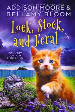 [Country Cottage Mysteries 15] • Lock, Stock, and Feral